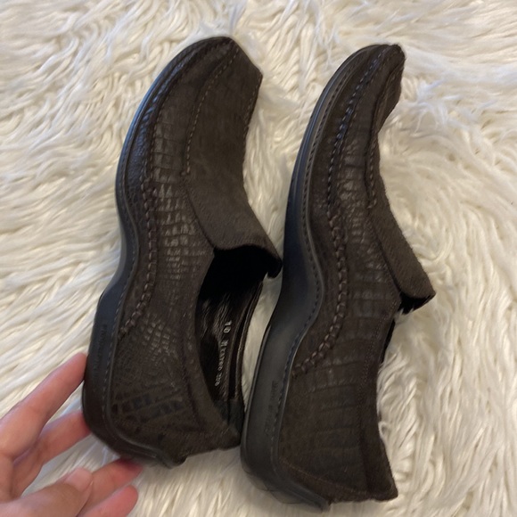 Donald J Pliner Man Loafers size 10 excellent condition see pictures - Picture 12 of 16